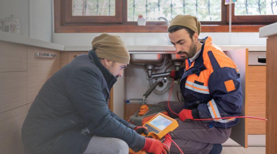 Local tankless water heater installation in Rehoboth Beach, DE